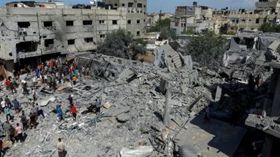 إعلام فلسطيني: شهيد برصاص طائرة تابعة للاحتلال في بيت لاهيا شمال قطاع غزة