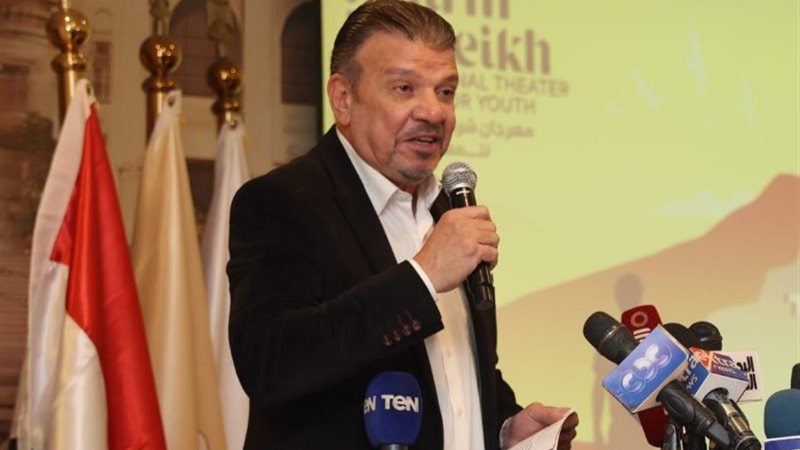 الفنان أحمد سلامه