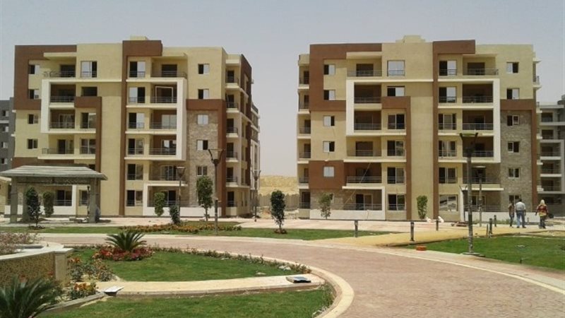 شقق دار مصر