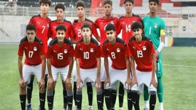 منتخب مصر 2008