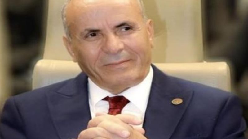 المستشار عبد الرزاق شعيب رئيس هيئة قضايا الدولة