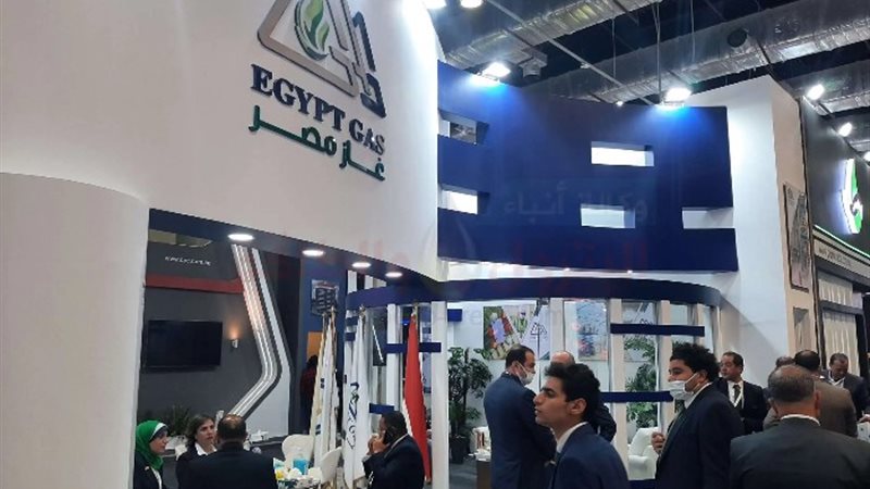 شركة غاز مصر