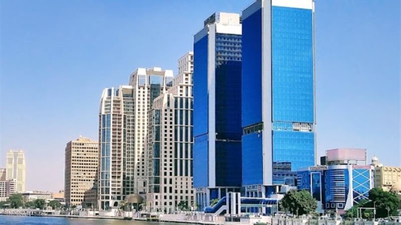 البنك الأهلي المصري