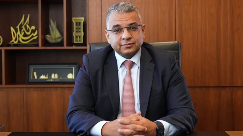 محمد عبد الباري الرئيس التنفيذي لمصرف أبو ظبي الإسلامي