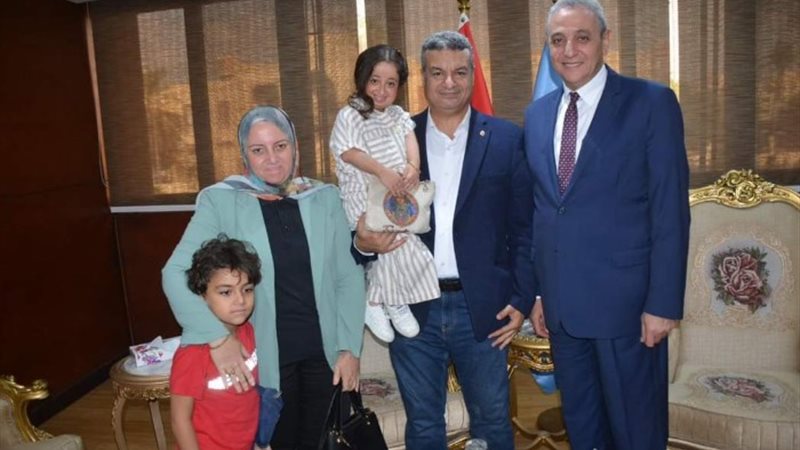 محافظ الغربية