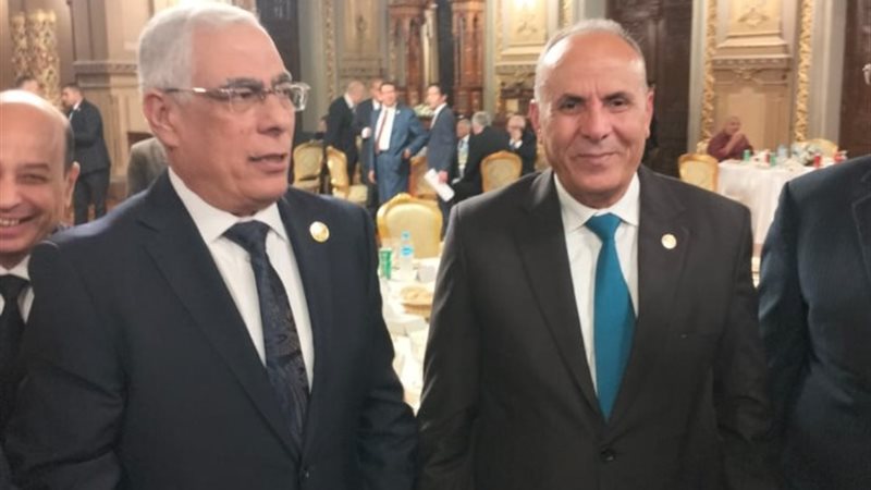 حفل تكريم 67 عضوا من أعضاء هيئة قضايا الدولة