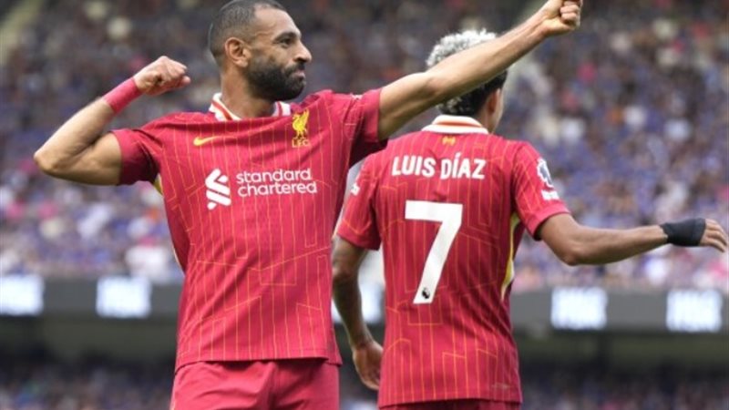 ليفربول وبرايتون