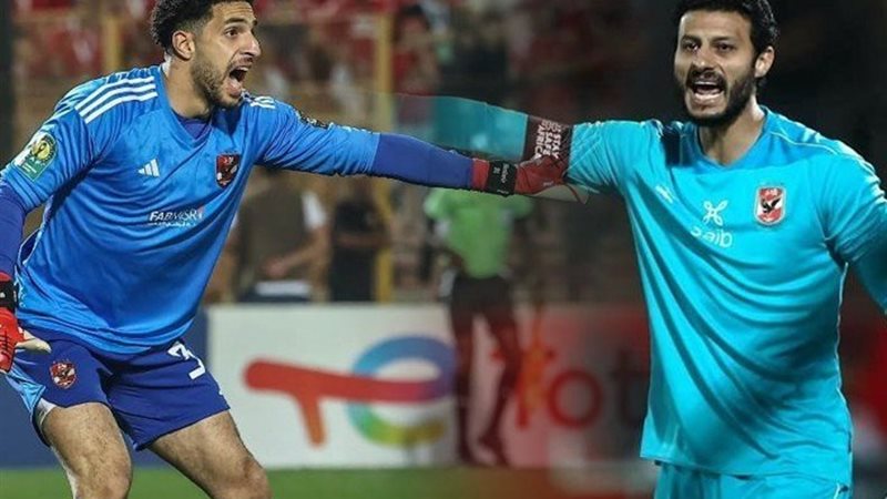 شوبير والشناوي
