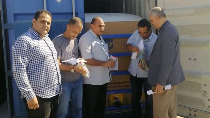الجمارك المصرية
