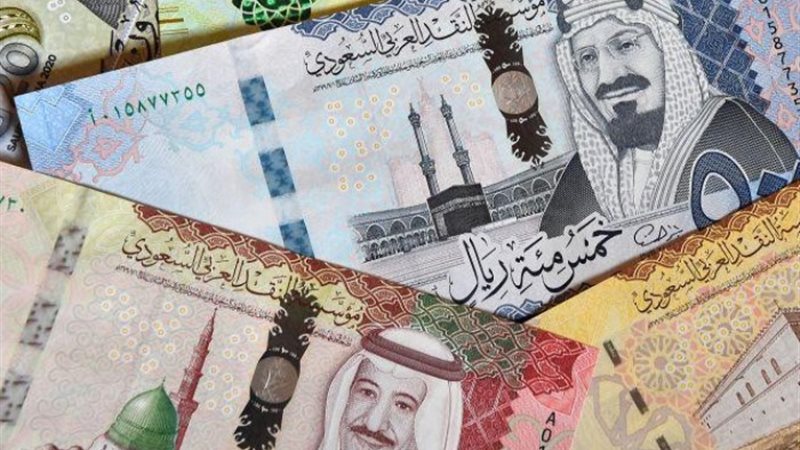 سعر الريال السعودي مقابل الجنيه المصري