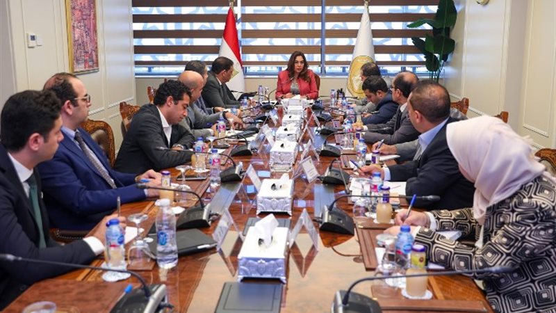 اجتماع وزارة التنمية المحلية