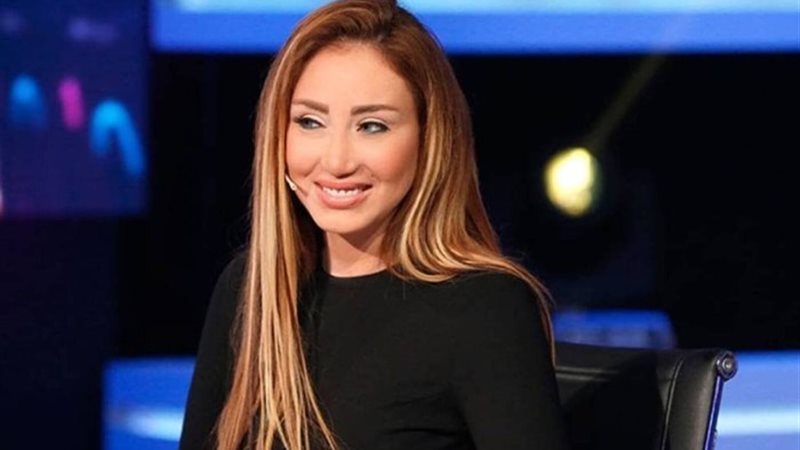 ريهام سعيد