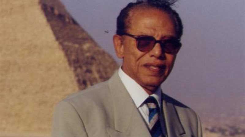 ذكرى وفاة مصطفى محمود