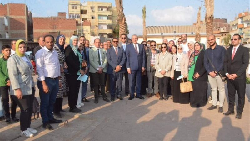 محافظ الغربية