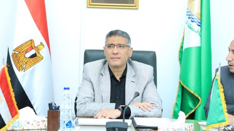 محافظ الجيزة