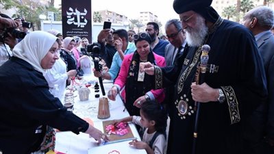 الكاتدرائية تواصل تقديم الخدمات الصحية والتنموية ضمن مبادرة «بداية»