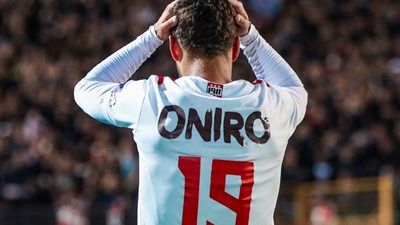أمام البنك الأهلي، عبد الله السعيد يحقق رقمًا قياسيًا جديدًا في الدوري