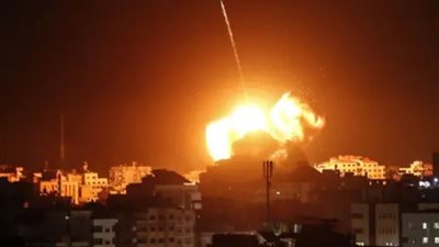 إعلام لبناني: غارة إسرائيلية تستهدف بلدة النبي شيت شرق قضاء بعلبك