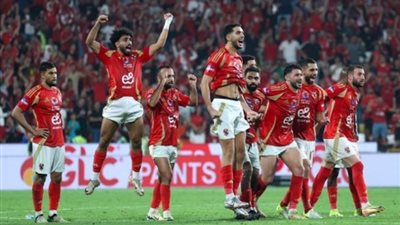 الأهلي يبدأ رحلة الدفاع عن لقب الدوري أمام سيراميكا اليوم