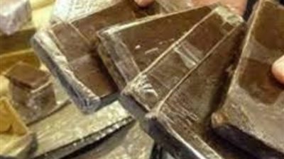 ضبط عاطل بحوزته مواد مخدرة قبل ترويجها على عملائه في المنوفية