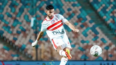 عاجل، ناصر ماهر يغيب عن الزمالك لمدة شهر