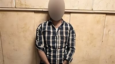 قهوة أسوان، حبس بطل واقعة القتل فى الشارع بمصر الجديدة