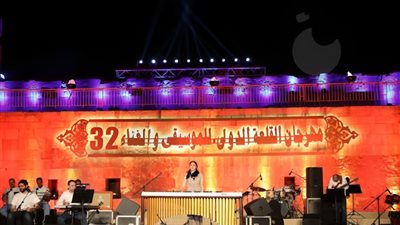 أميرة الماريمبا نسمة عبد العزيز تحيي حفلًا موسيقيًا على المسرح المكشوف غدًا