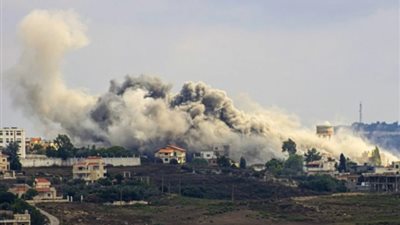 حزب الله يستهدف الفوج اللوجستي الإقليمي في قاعدة عسكرية بحيفا