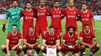 محمد صلاح يقود تشكيل ليفربول لمواجهة برايتون في الدوري الإنجليزي