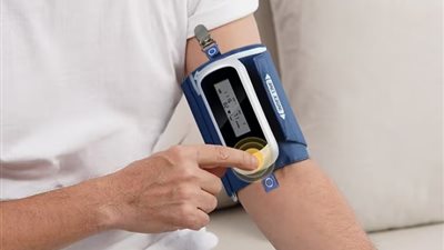 طفرة في الصحة العالمية، أول جهاز لقياس ضغط الدم بالموجات الصوتية