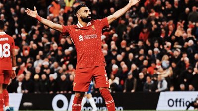 شاهد أهداف مباراة ليفربول وبرايتون في الدوري الإنجليزي (فيديو)