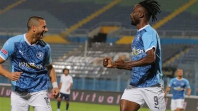 موعد مباراة بيراميدز وبتروجيت والقنوات الناقلة في الدوري المصري