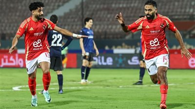 بطل نص الأرض، الأهلي يعاقب سيراميكا بخماسية تاريخية في افتتاح الدوري (فيديو)