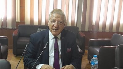 فخري الفقي: إيرادات اقتصادية قناة السويس ستتخطى ما يحققه الممر الملاحي
