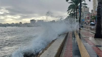 «نوة غسيل البلح» رفع درجة الاستعداد لسوء الأحوال الجوية بداية من اليوم