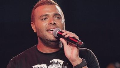 بعد حفل غنائي ضخم، حصار جماهيري لـ رامي صبري فى كندا