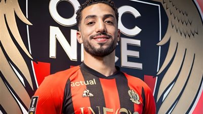 رسالة من محمد عبدالمنعم بعد فوز نيس ضد بريست بالدوري الفرنسي (فيديو)