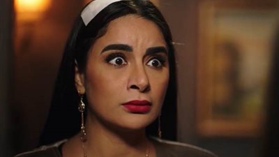جوري بكر «شيطانة» حمادة هلال في مسلسل المداح 5