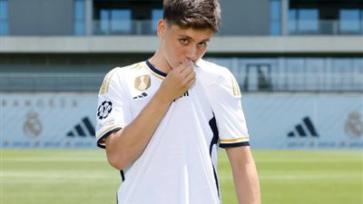أردا جولر يرفض نهاية مسلسل ريال مدريد