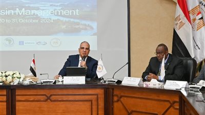 وزير الري: محطات المعالجة ترفع كمية المياه إلى 26 مليار متر سنويًا