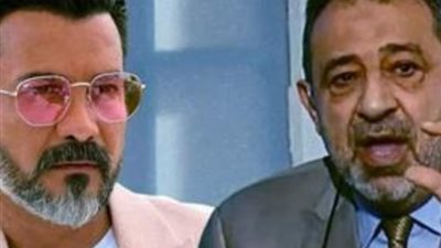 انتهاء أزمة تعدي نجل مجدي عبدالغني على شقيق محمد رجب بالصلح