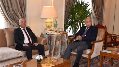 أبو الغيط: قرار الكنسيت بشأن الأونروا يتجاوز الإجرام الإسرائيلي
