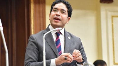 النائب ضياء داود: قانون الإجراءات الجنائية الجديد «ضمان» للمواطن
