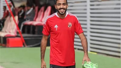 كهربا يخضع لفحص طبي قبل مباراة زد بالدوري