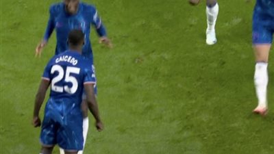 شاهد هدف التعادل لتشيلسي في مرمي اليونايتد بالدوري الإنجليزي
