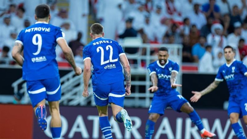 الهلال السعودي