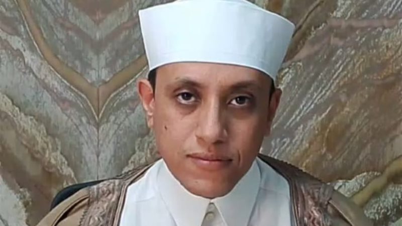 الشيخ خالد حسن