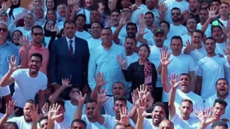 جانب من الحدث