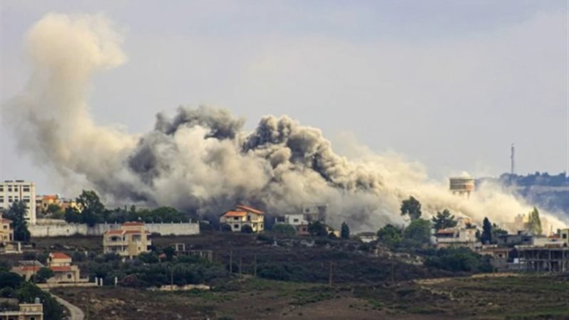 قصف قواعد إسرائيلية ـ أرشيفية