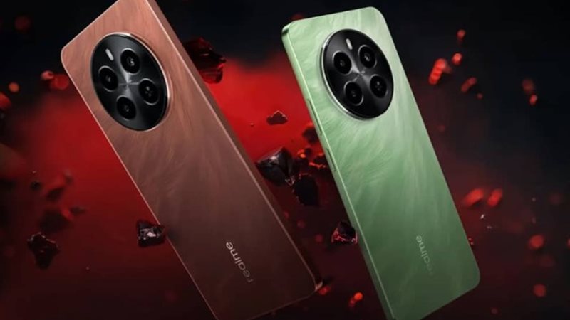 هاتف ريلمي P1 برو